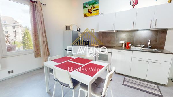 Appartement T3 60 m2 Barcelonnette (04400)