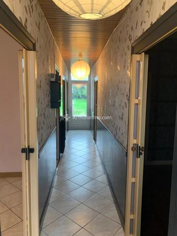 Location                                                      Maison
                        
                     5 pièces                      89 m2                     à Matha