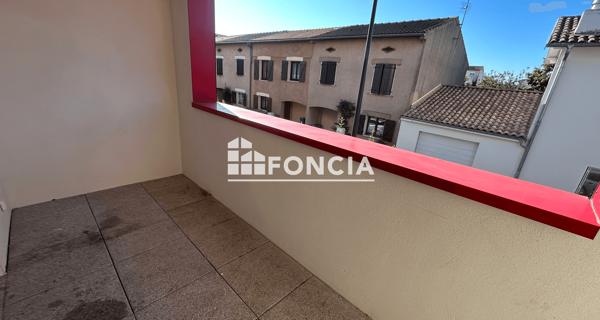 Location Appartement 3 pièces 53.55 m² - Toulouse 31200