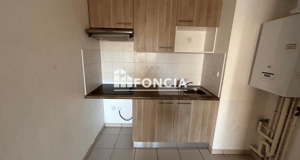 Location Appartement 3 pièces 53.55 m² - Toulouse 31200