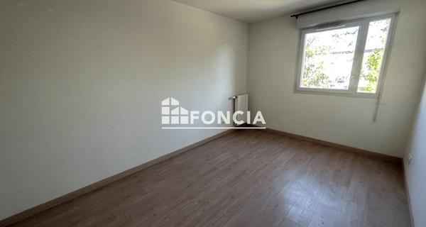 Location Appartement 3 pièces 53.55 m² - Toulouse 31200