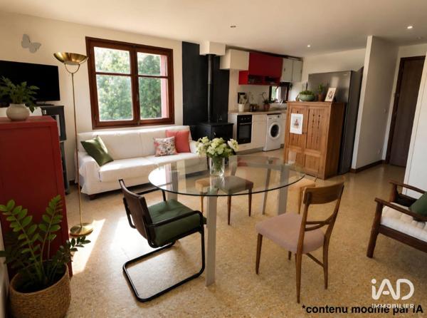 Maison à vendre 3 pièces 73 m² Fuveau