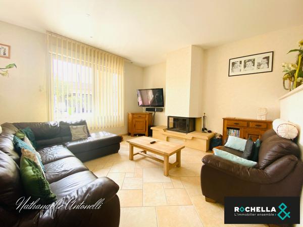 Aux portes d'Aulnay et à 13 minutes Saint Jean d'Angély