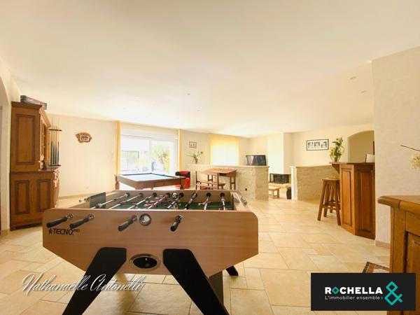 Aux portes d'Aulnay et à 13 minutes Saint Jean d'Angély