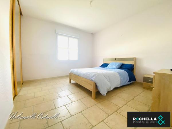 Aux portes d'Aulnay et à 13 minutes Saint Jean d'Angély