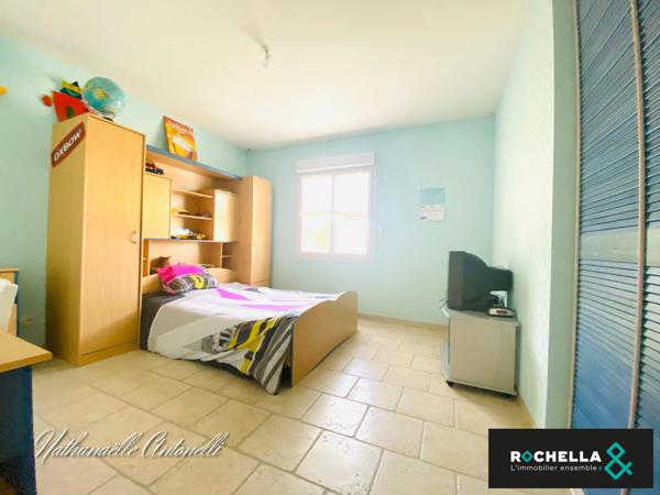 Aux portes d'Aulnay et à 13 minutes Saint Jean d'Angély