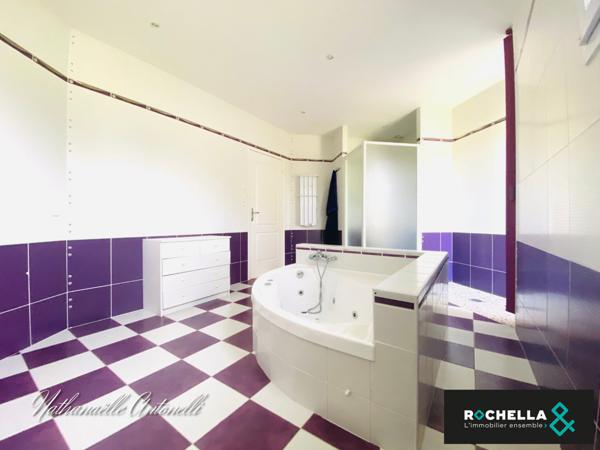 Aux portes d'Aulnay et à 13 minutes Saint Jean d'Angély