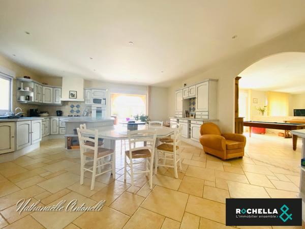 Aux portes d'Aulnay et à 13 minutes Saint Jean d'Angély