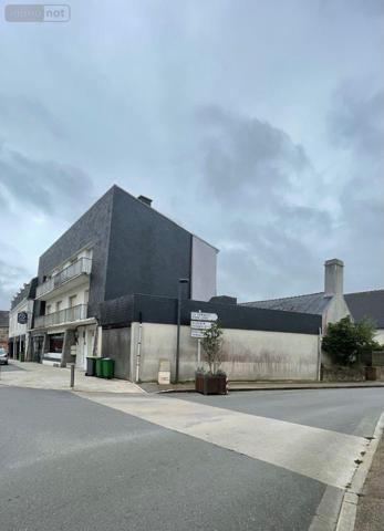 Immeuble de rapport à vendre à Ploudalmézeau dans le Finistère (29830), ref : 29054/370   
BOURG