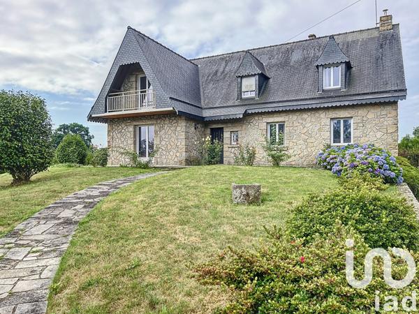 Maison à vendre 9 pièces 190 m² Saint-Georges-de-Reintembault