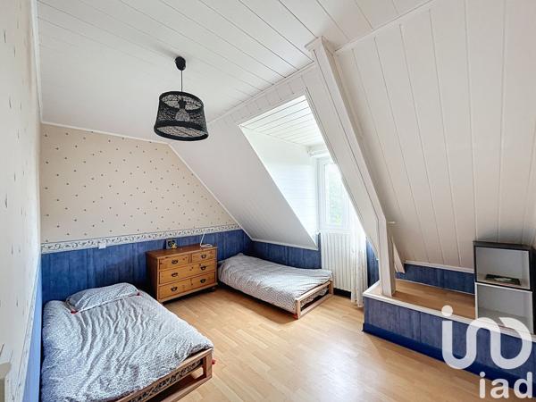 Maison à vendre 9 pièces 190 m² Saint-Georges-de-Reintembault