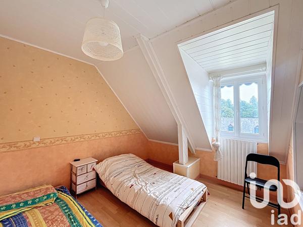 Maison à vendre 9 pièces 190 m² Saint-Georges-de-Reintembault