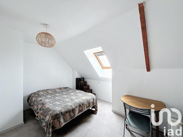 Maison à vendre 9 pièces 190 m² Saint-Georges-de-Reintembault