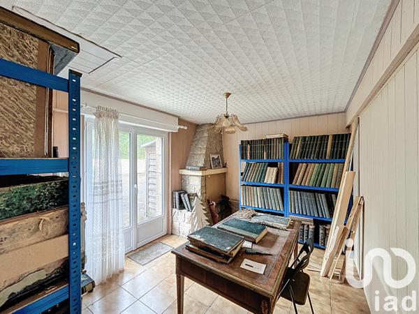 Maison à vendre 9 pièces 190 m² Saint-Georges-de-Reintembault