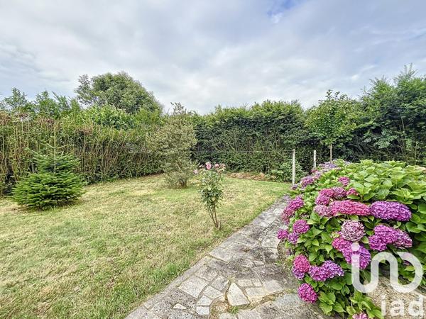 Maison à vendre 9 pièces 190 m² Saint-Georges-de-Reintembault