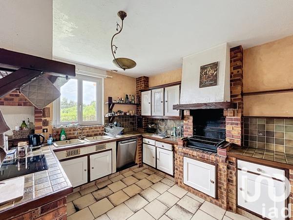 Maison à vendre 9 pièces 190 m² Saint-Georges-de-Reintembault