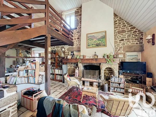 Maison à vendre 9 pièces 190 m² Saint-Georges-de-Reintembault