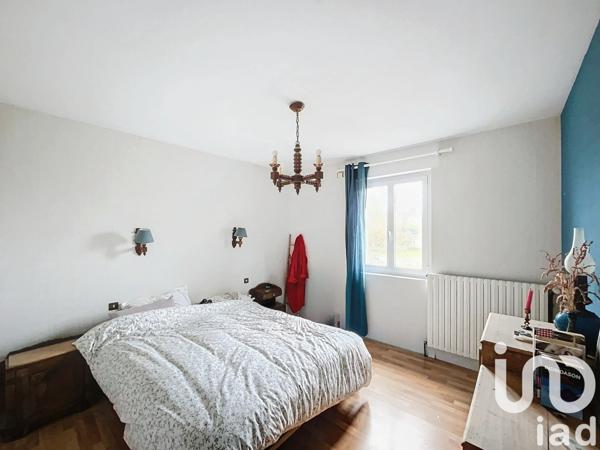 Maison à vendre 9 pièces 190 m² Saint-Georges-de-Reintembault