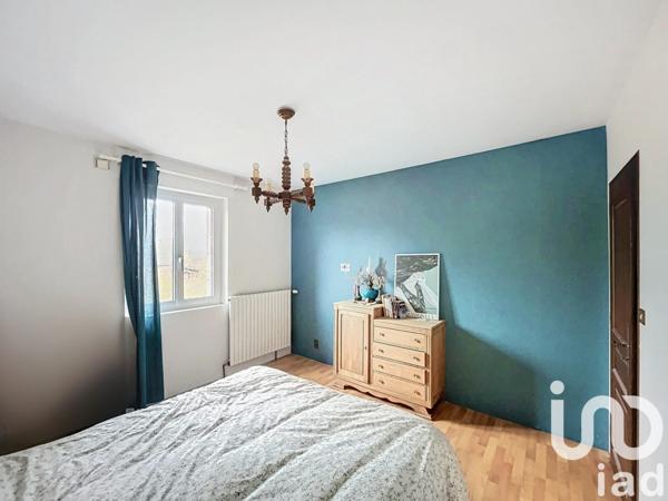 Maison à vendre 9 pièces 190 m² Saint-Georges-de-Reintembault