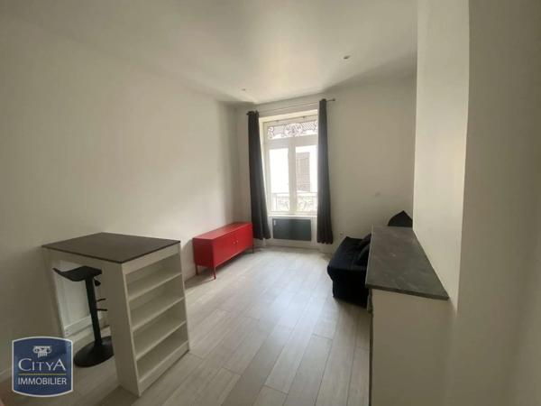Appartement à louer 1 pièce 18.61m² Lyon 9e Arrondissement (69009)