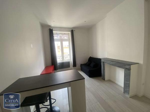 Appartement à louer 1 pièce 18.61m² Lyon 9e Arrondissement (69009)
