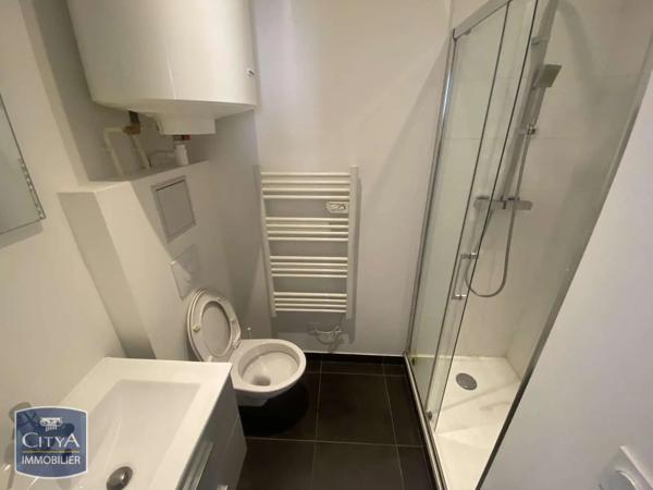 Appartement à louer 1 pièce 18.61m² Lyon 9e Arrondissement (69009)