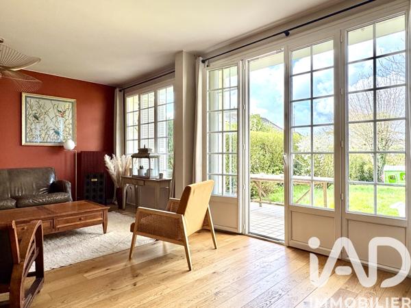 Maison à vendre 7 pièces 132 m² Bailly