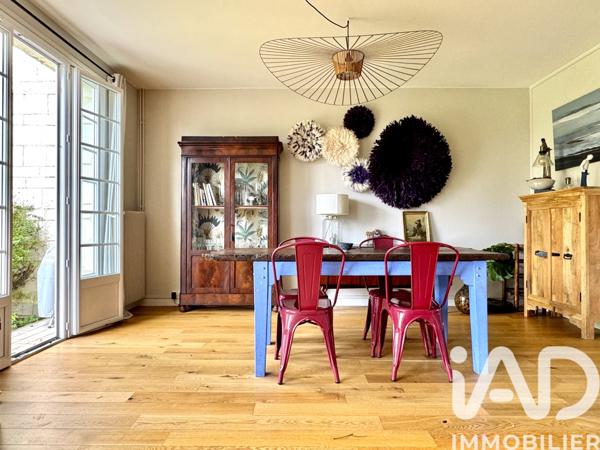 Maison à vendre 7 pièces 132 m² Bailly