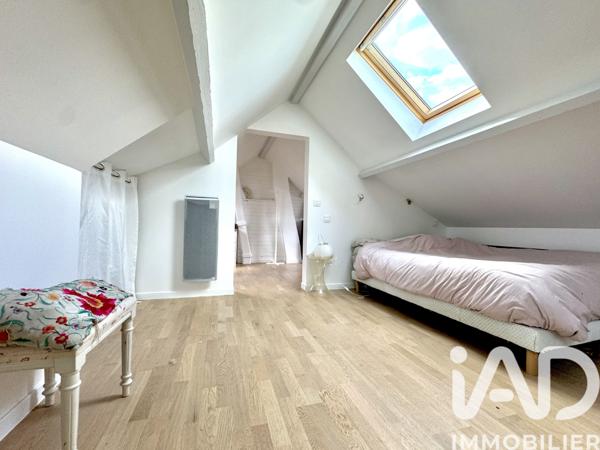 Maison à vendre 7 pièces 132 m² Bailly