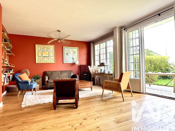 Maison à vendre 7 pièces 132 m² Bailly