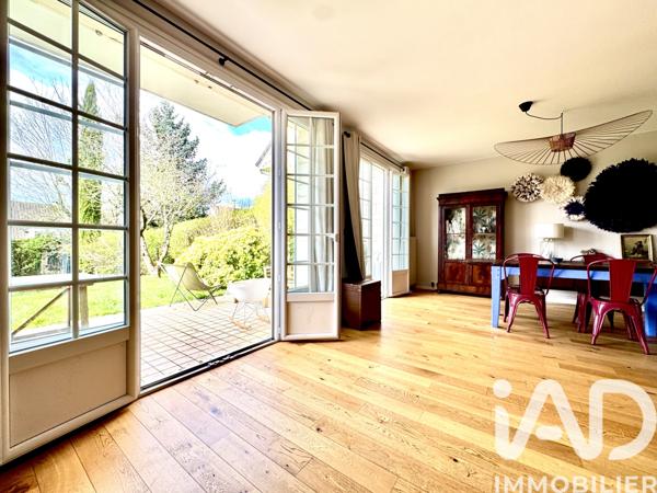 Maison à vendre 7 pièces 132 m² Bailly
