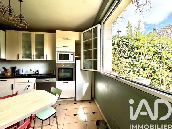 Maison à vendre 7 pièces 132 m² Bailly