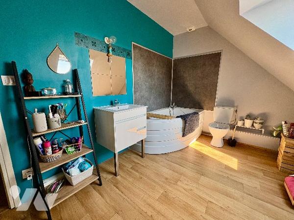 PAVILLON  TRADITIONNEL FAMILIAL A GOURNAY EN BRAY 6 Pièces 127m²