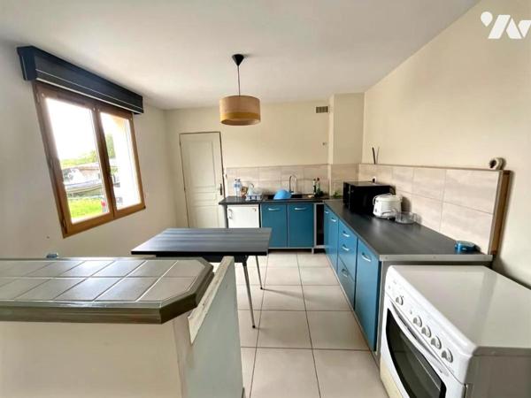 PLOEMEUR - NORD - Maison au coeur d'un petit hameau