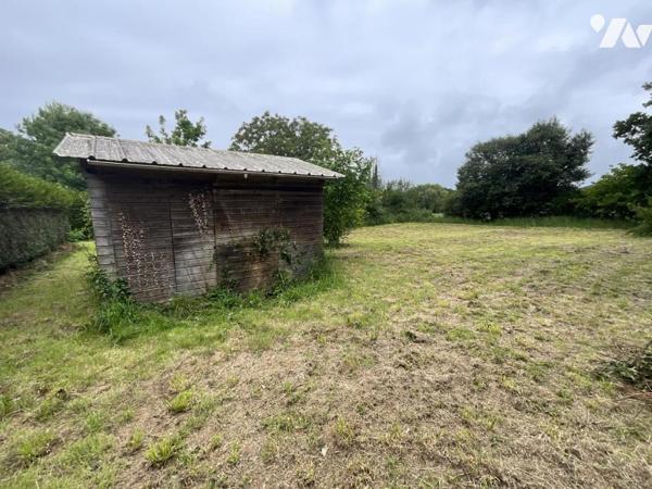 PLOEMEUR - NORD - Maison au coeur d'un petit hameau