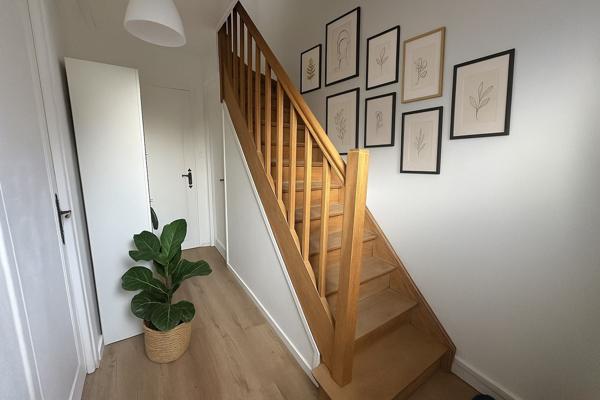 Maison à LA CHAPELLE D'ARMENTIERES (59930)