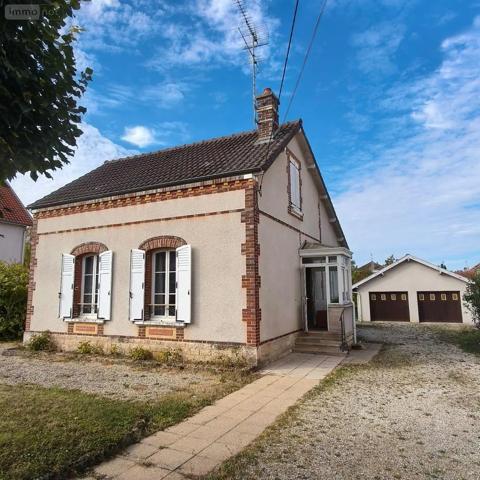 Achat - Maison Saint-Julien-les-Villas 10800 5 pièces 100 m 2 1276 m 2