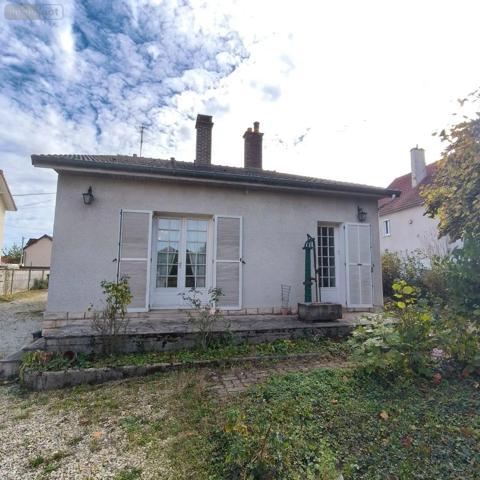 Achat - Maison Saint-Julien-les-Villas 10800 5 pièces 100 m 2 1276 m 2