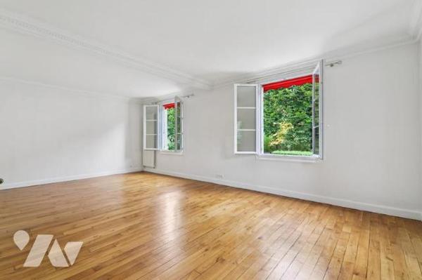 Le Vésinet - Maison familiale et jardin, 6 pièces, 150 m²