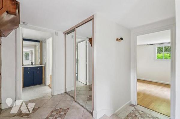 Le Vésinet - Maison familiale et jardin, 6 pièces, 150 m²