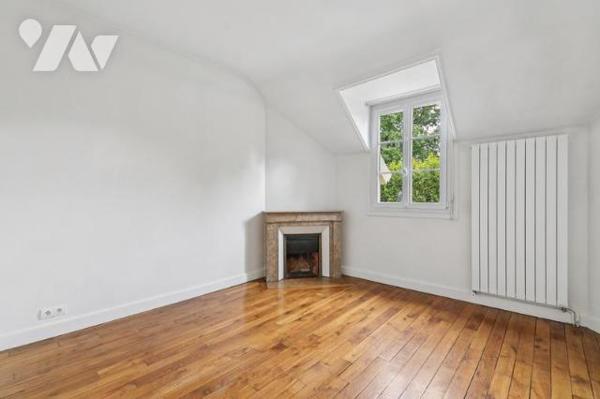 Le Vésinet - Maison familiale et jardin, 6 pièces, 150 m²