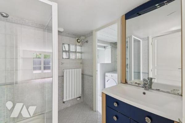 Le Vésinet - Maison familiale et jardin, 6 pièces, 150 m²