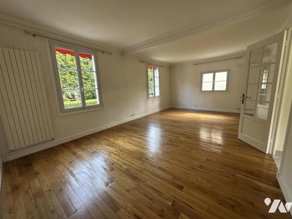 Le Vésinet - Maison familiale et jardin, 6 pièces, 150 m²