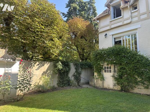 Le Vésinet - Maison familiale et jardin, 6 pièces, 150 m²