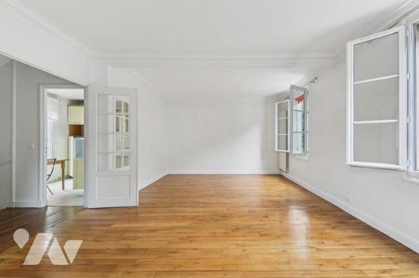 Le Vésinet - Maison familiale et jardin, 6 pièces, 150 m²