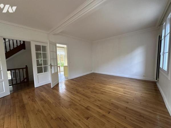 Le Vésinet - Maison familiale et jardin, 6 pièces, 150 m²
