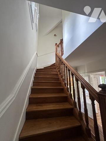 Le Vésinet - Maison familiale et jardin, 6 pièces, 150 m²