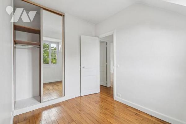 Le Vésinet - Maison familiale et jardin, 6 pièces, 150 m²