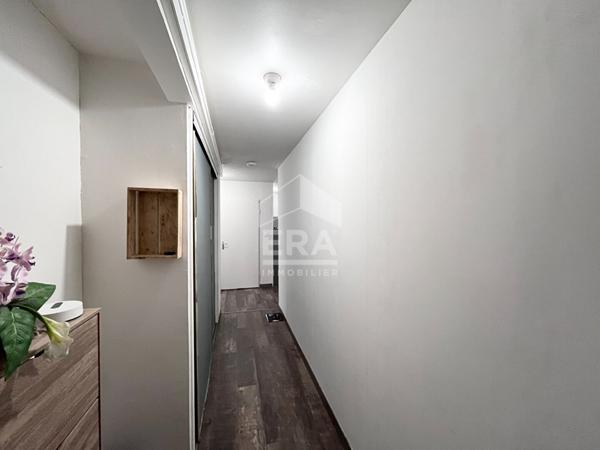 A louer Calais secteur 4B  Bel Appartement 2 chambres dans une résidence sécurisée.