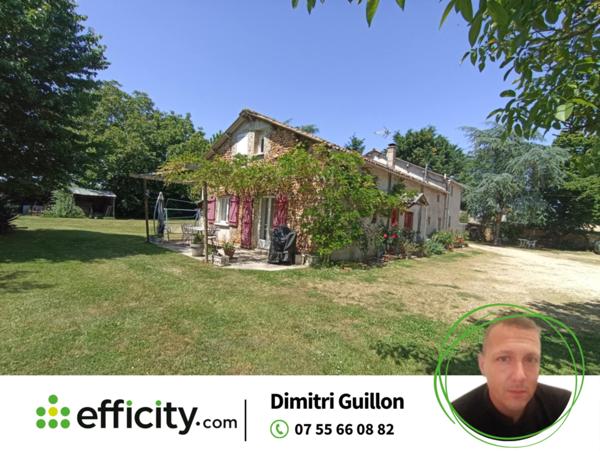 Maison 9 pièces - 185 m²